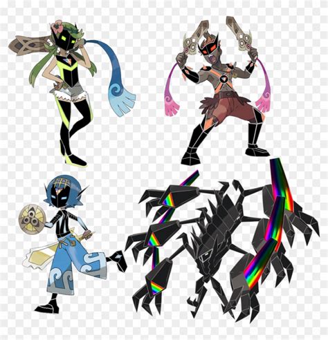 sun and moon serebii|Pokémon Sun & Moon .